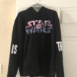 Star Wars Mandalorian Baby Yoda Sweatshirt